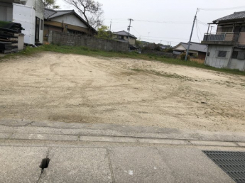 上物部ー土地2区画全部の画像