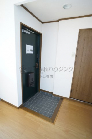 【玄関】