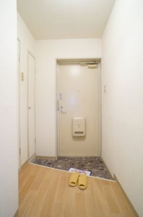 【玄関】