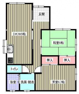 住吉借家の画像