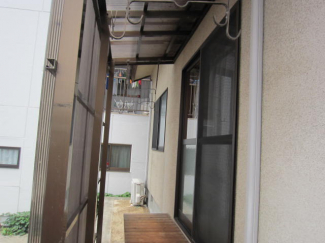 住吉借家の画像