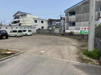 新居浜市北新町の売地の画像