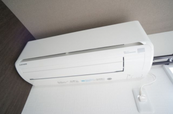 エアコン1基ついてます！