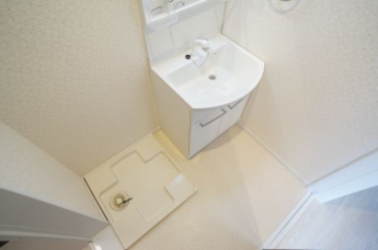 【洗面所】