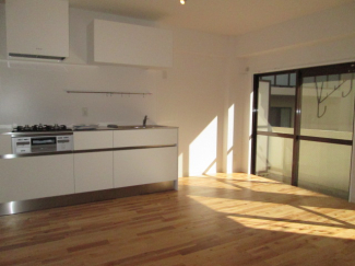 【居間・リビング】