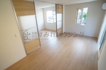 【居間・リビング】