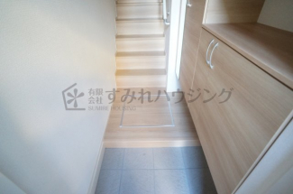 【玄関】