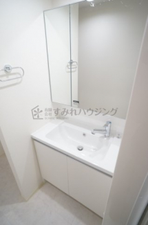 【洗面所】