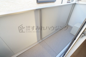 【バルコニー】