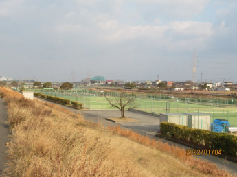 河川敷公園