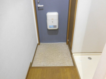 【玄関】