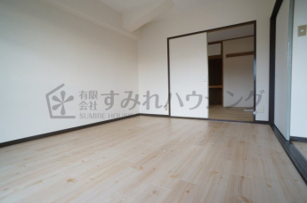 【洋室】