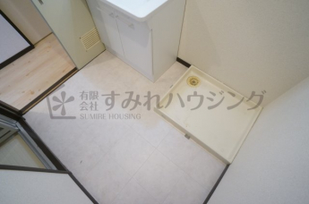 【洗面所】