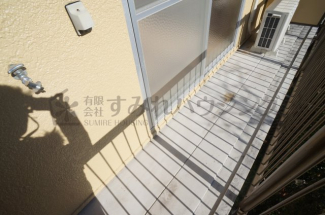 【バルコニー】