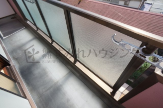 【バルコニー】