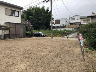 松山市東野６丁目の売地の画像