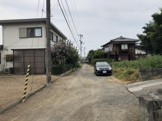 松山市東野６丁目の売地の画像