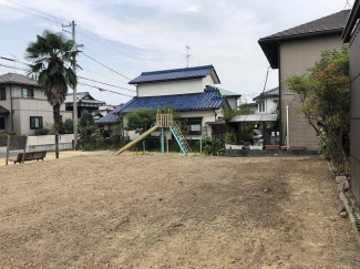 松山市東野６丁目の売地の画像