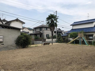 松山市東野６丁目の売地の画像