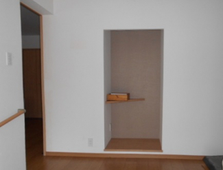 住居部（バリアフリースロープ有り）