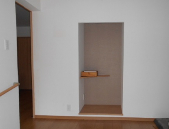 住居部（バリアフリースロープ有り）