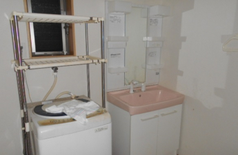 住居部　風呂・洗面所