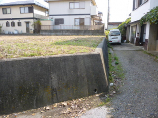 彦根市高宮町の売地の画像