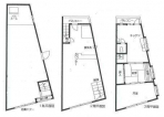 星陵台７－１１前店舗付住宅の画像