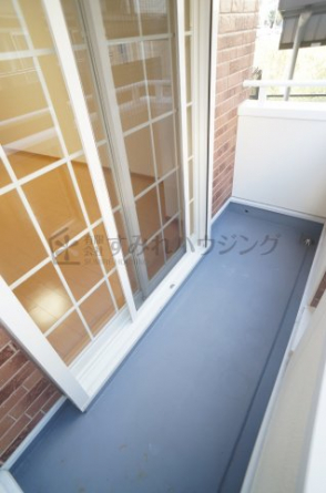 【バルコニー】