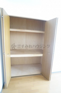 【収納】