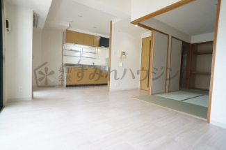 【居間・リビング】