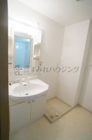 【洗面所】