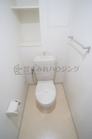 【トイレ】