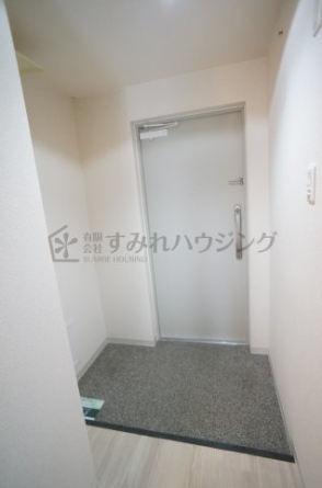 【玄関】