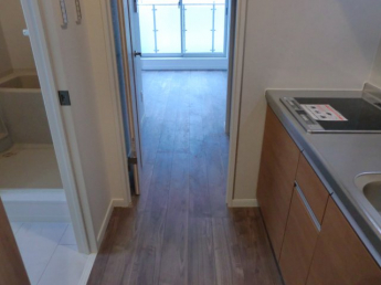 自炊派の方も満足なサイズのキッチン♪