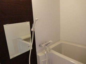 広々お風呂で快適です★