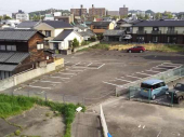 松山市中村３丁目の駐車場の画像