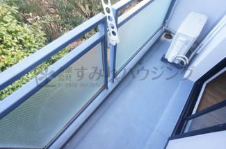 【バルコニー】
