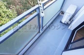 【バルコニー】