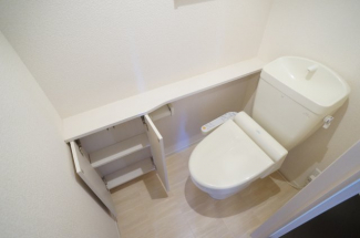 【トイレ】