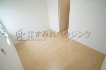 【寝室】