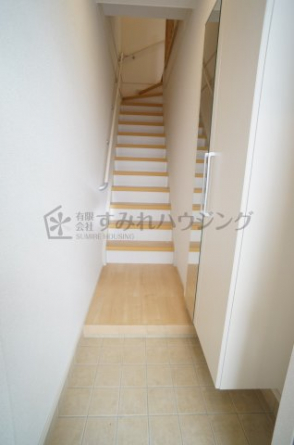 【玄関】
