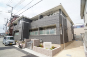 宝塚市今里町のアパートの画像