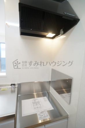 【キッチン】