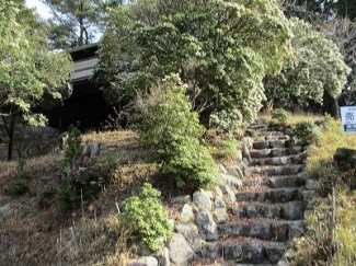 三重県伊賀市北山の売地の画像