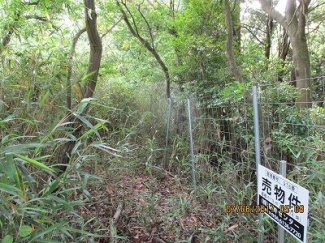 三重県伊賀市柘植町の売地の画像