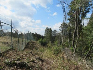 三重県伊賀市上友田の売地の画像