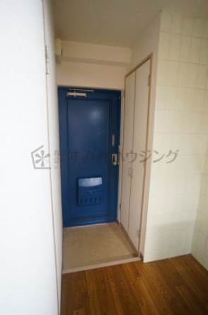 【玄関】