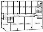 大阪市中央区安土町1丁目の事務所の画像