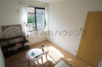 ※家具は展示用です